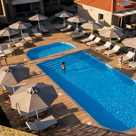 Costa D' Ifesto Aparthotel Agios Ioannis Kaspaka Eksteriør bilde
