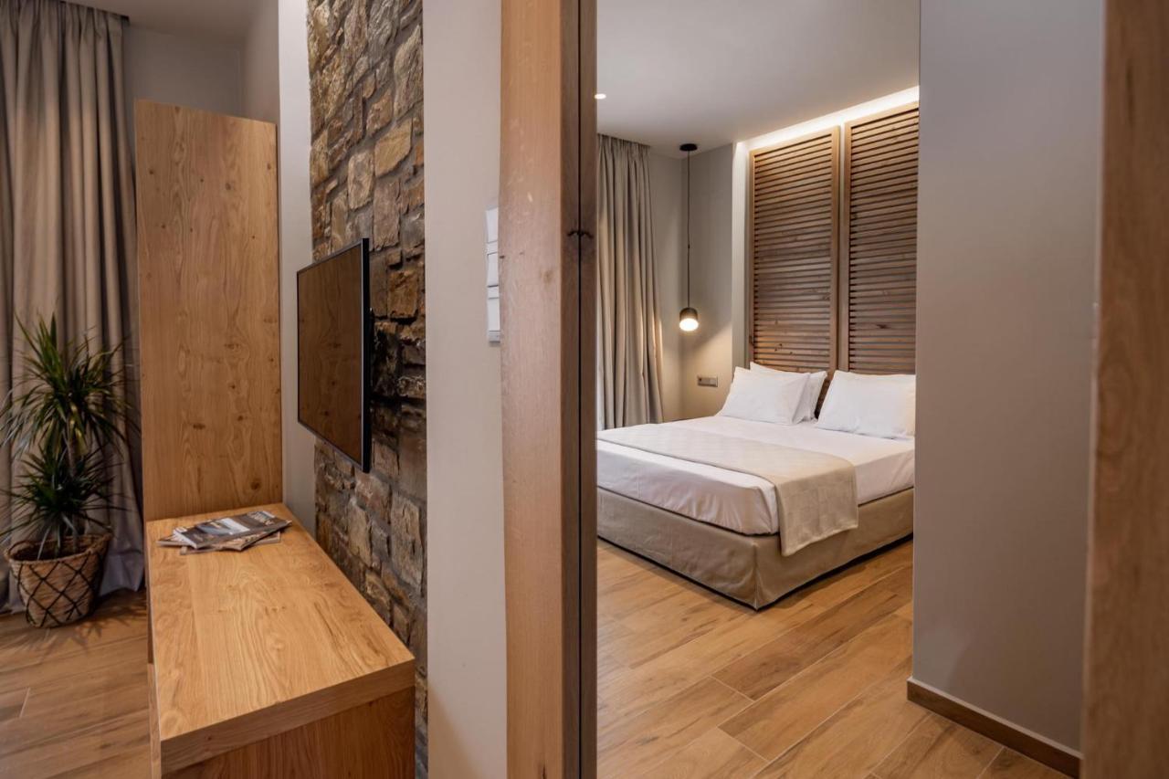 Costa D' Ifesto Aparthotel Agios Ioannis Kaspaka Eksteriør bilde
